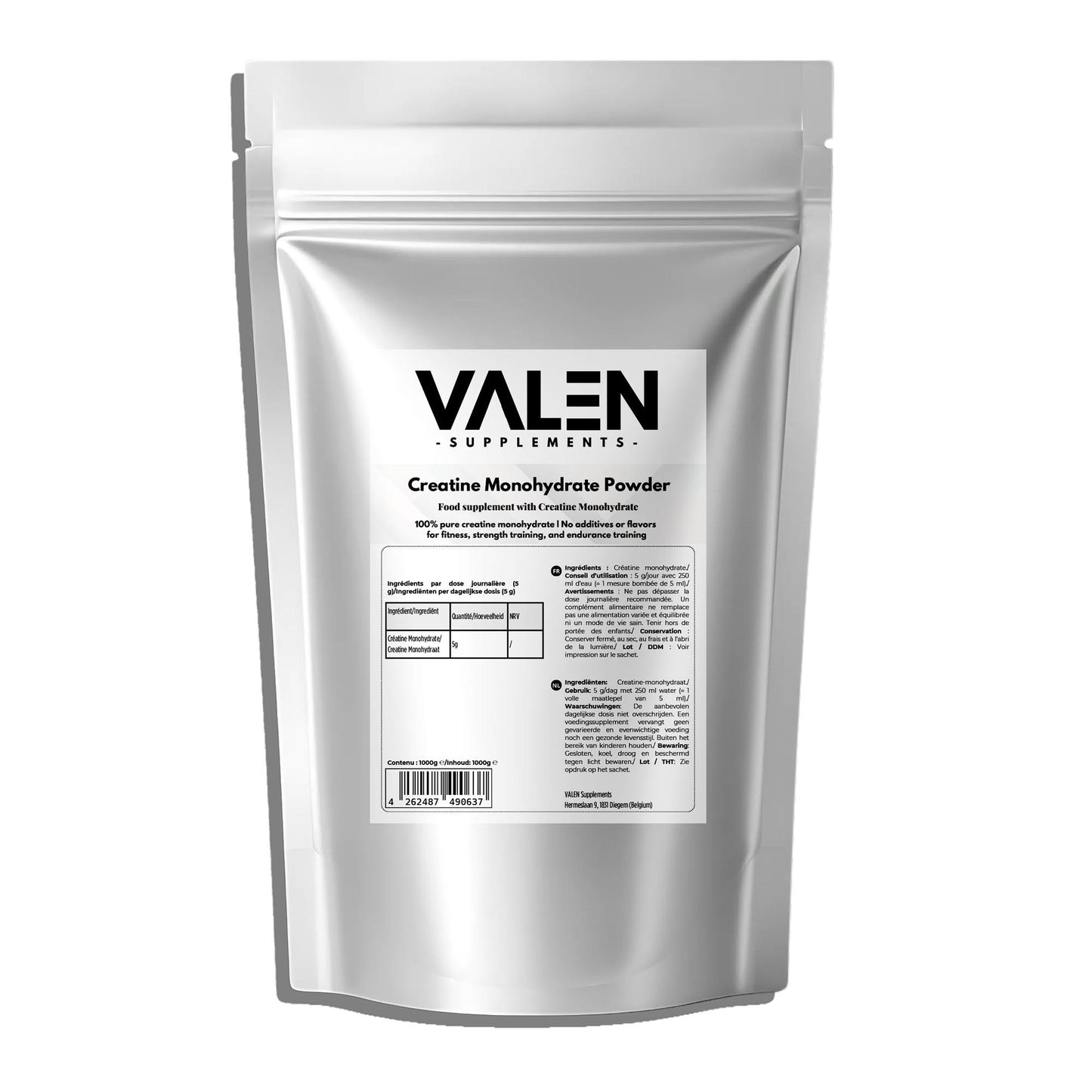 Creatine Monohydrate