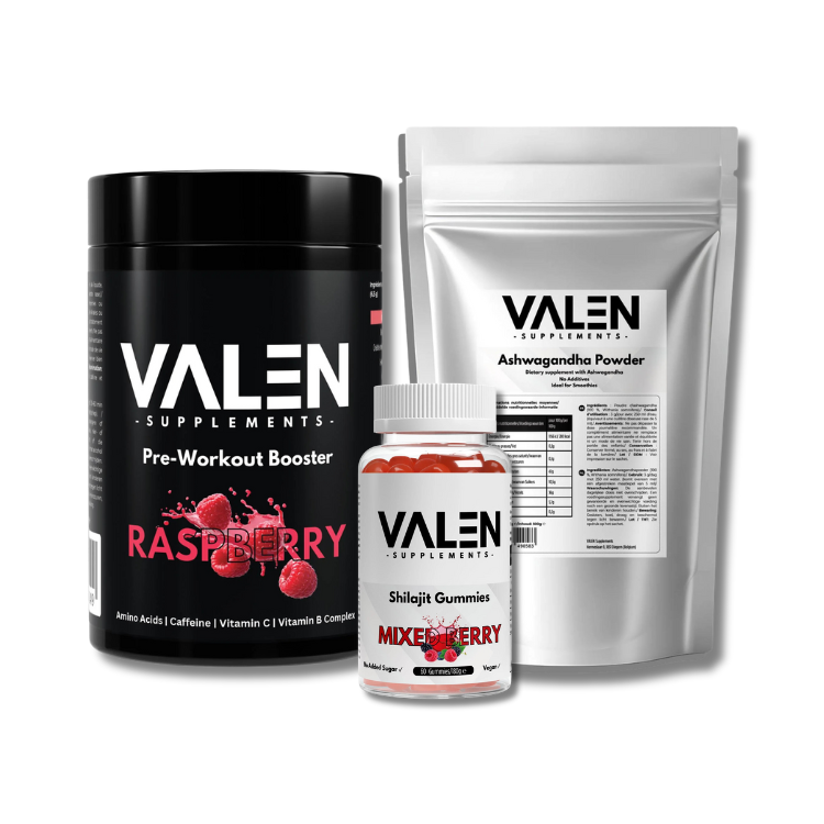 Pre-Workout Energy & Focus