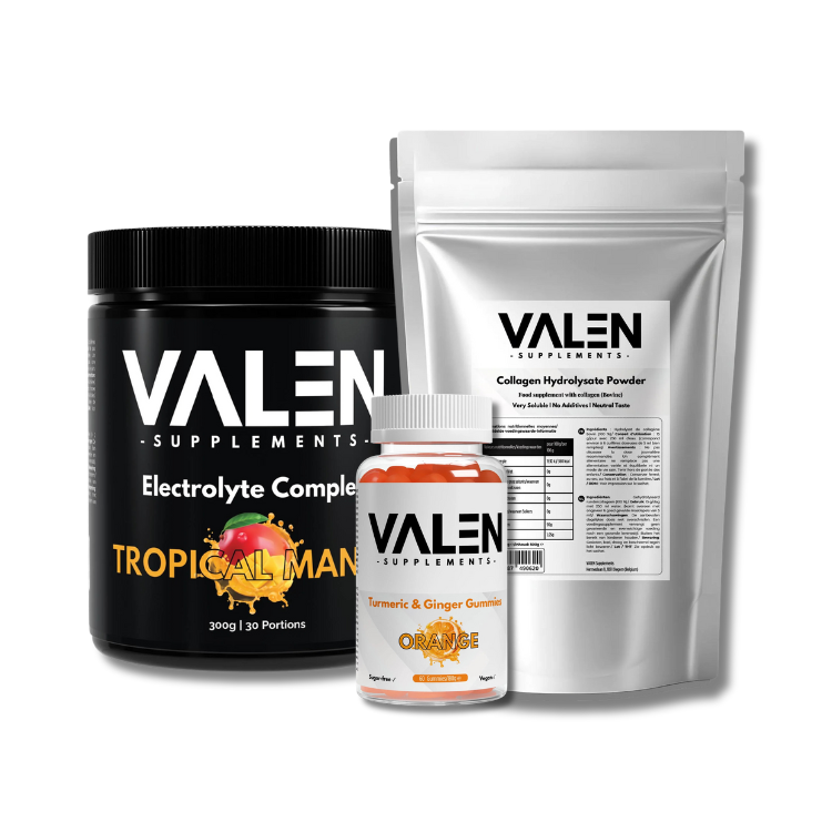 Recovery & Hydration