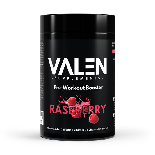 Pre-Workout Raspberry