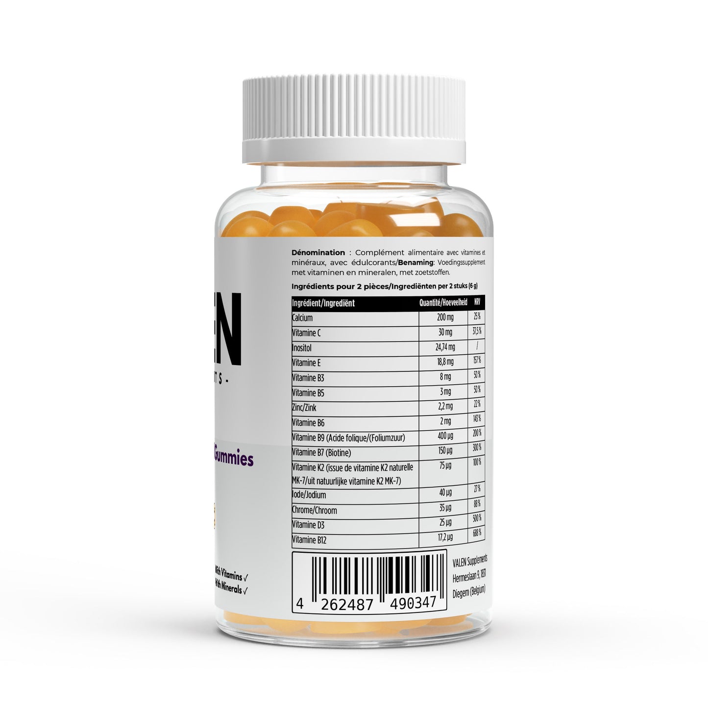 Multivitamin Gummies