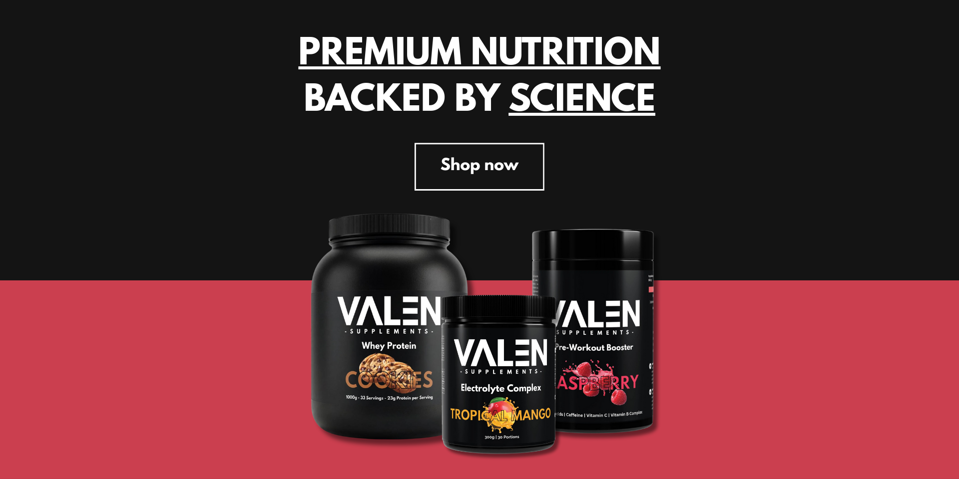 Premium Supplements