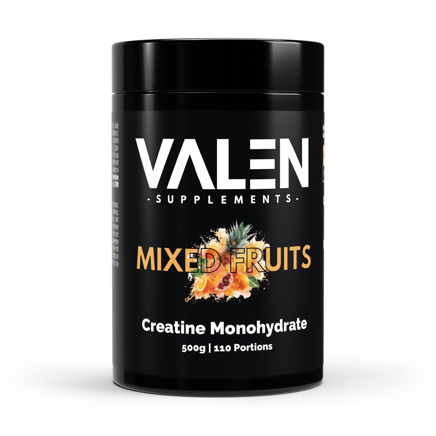 Creatine Monohydrate Mixed-Fruits