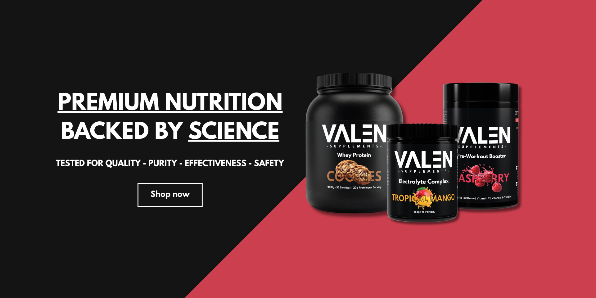 Premium Supplements