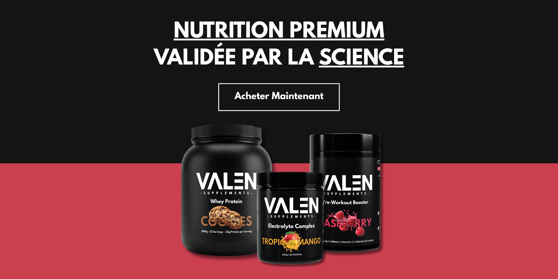 Suppléments Premium