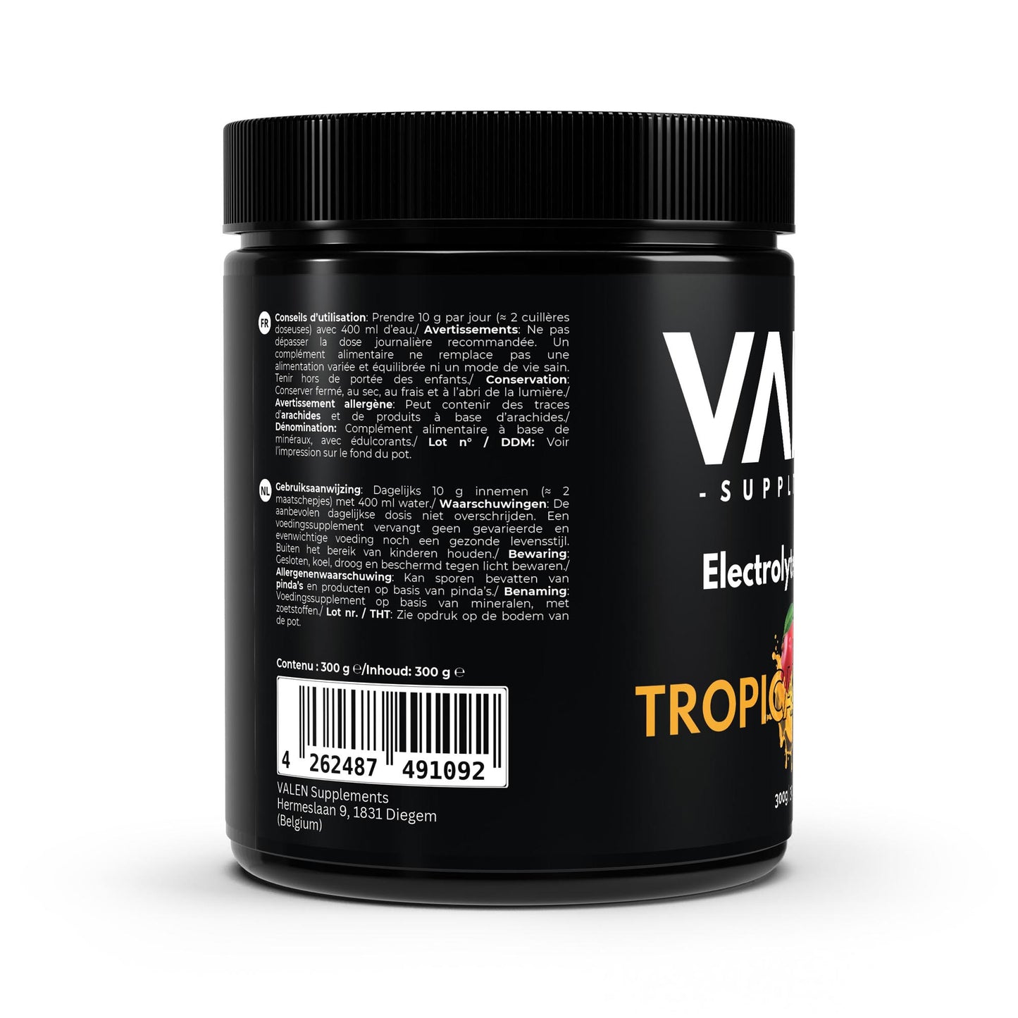 Electrolyte Tropical Mango