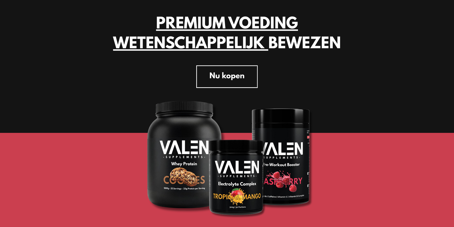 Premium Supplementen