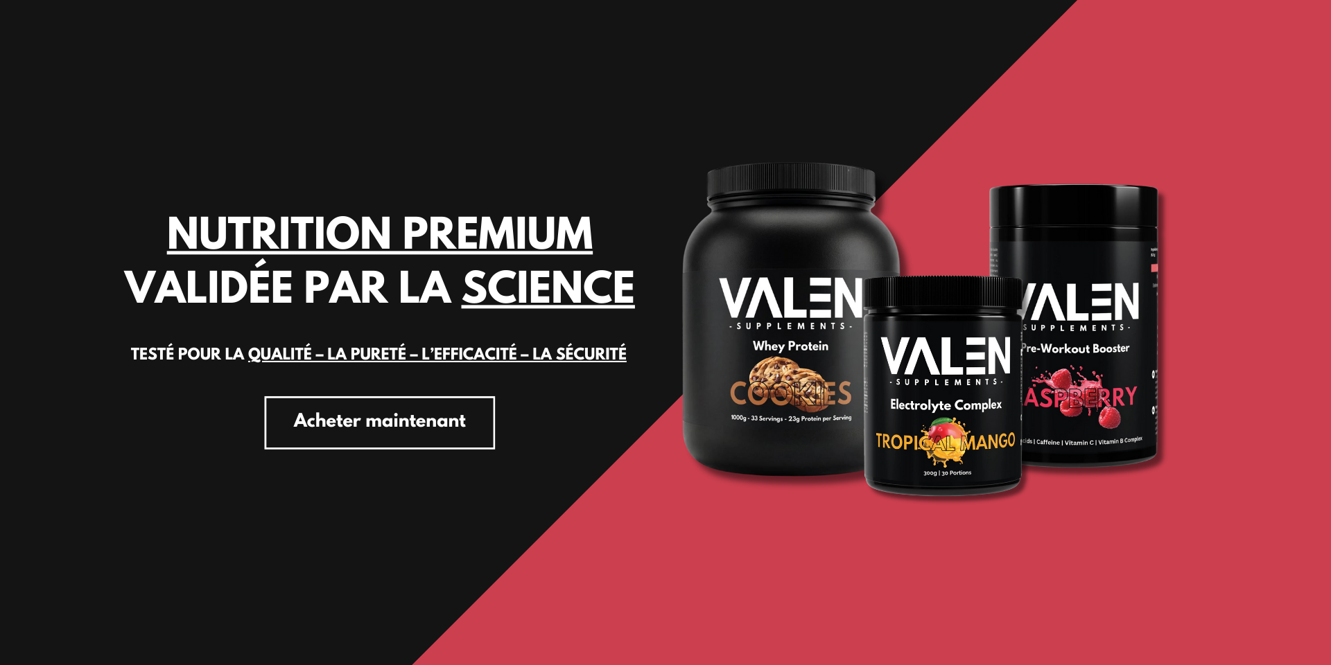 Suppléments Premium