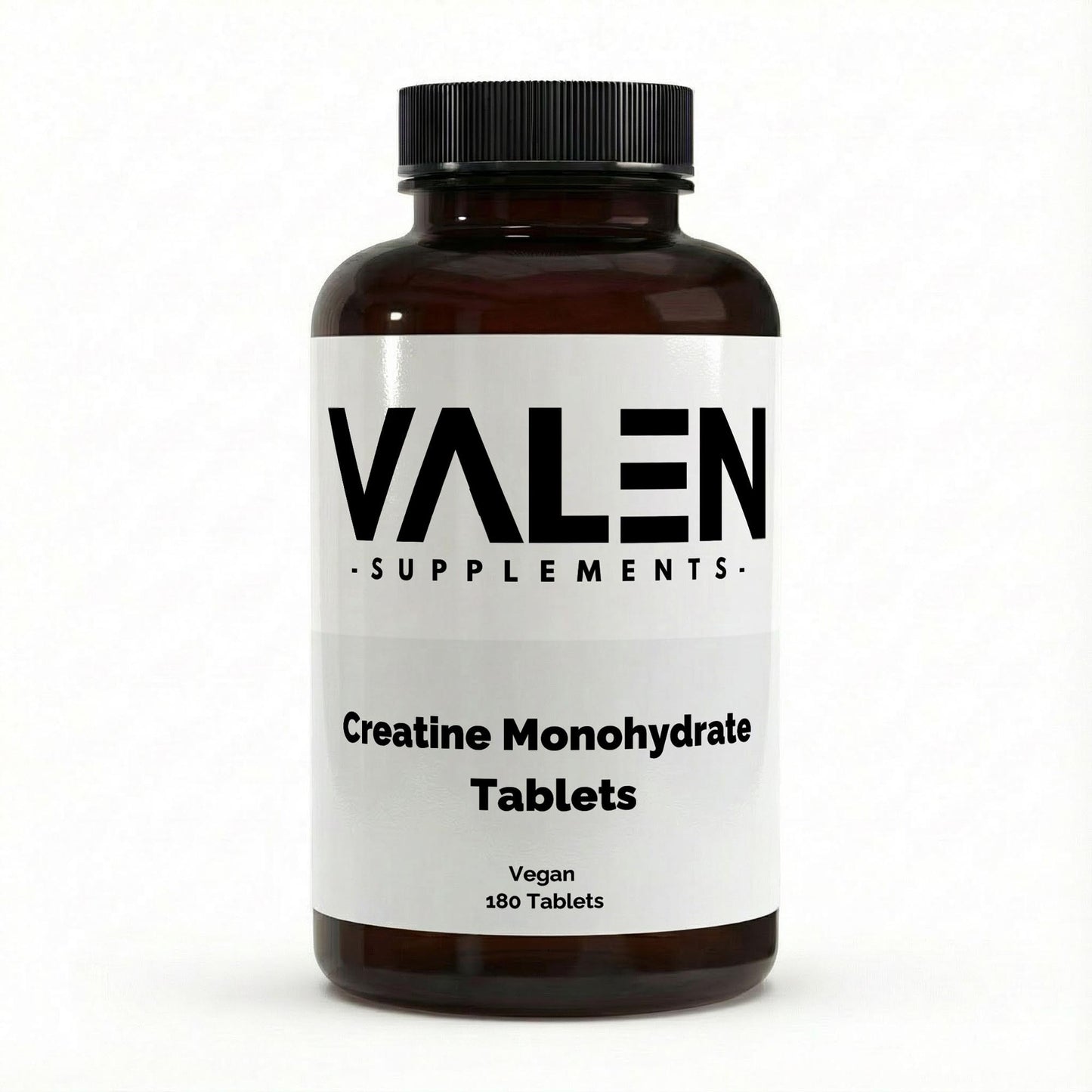 Creatine Monohydrate Vegan Tablets