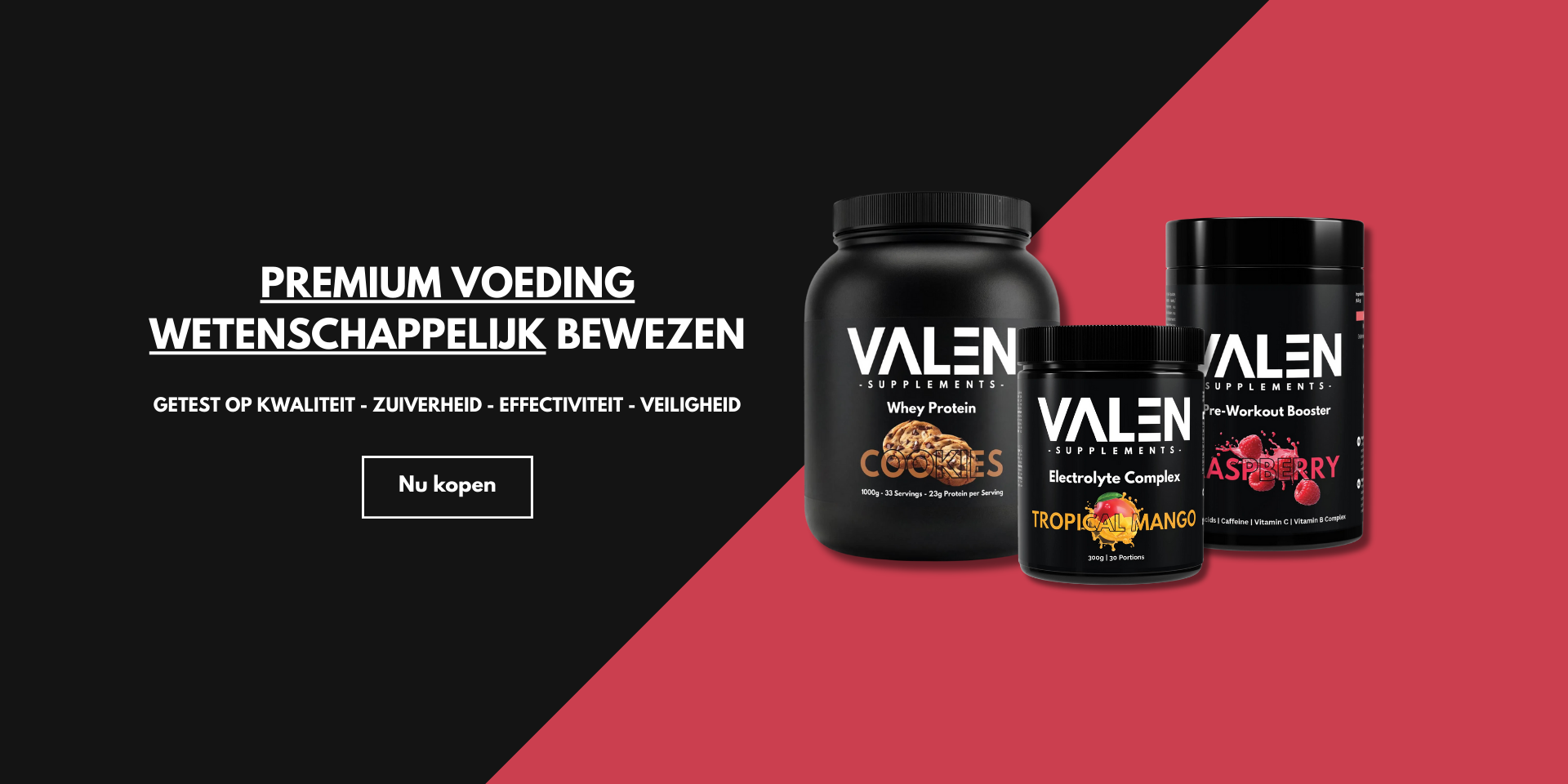 Premium Supplementen