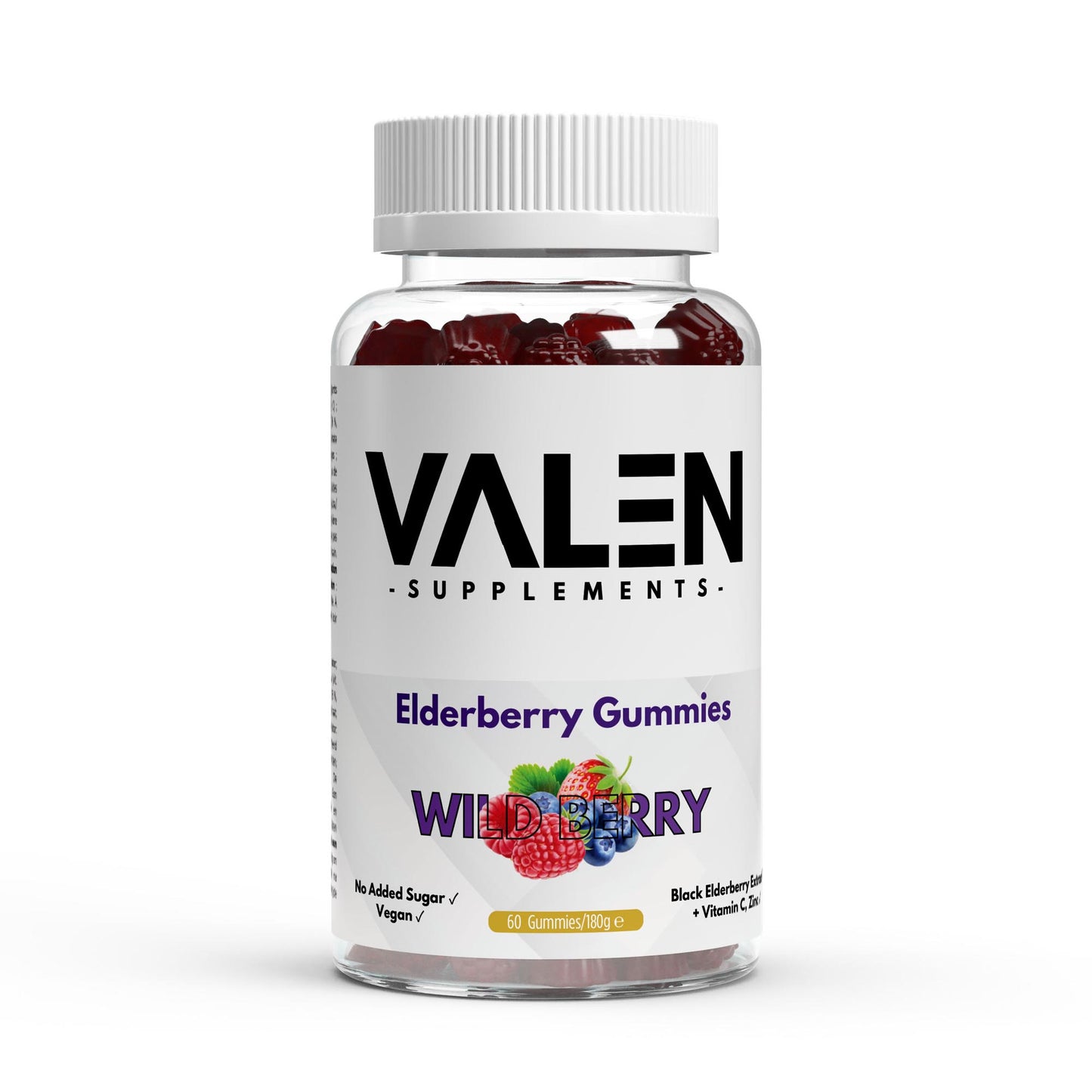 Elderberry Gummies