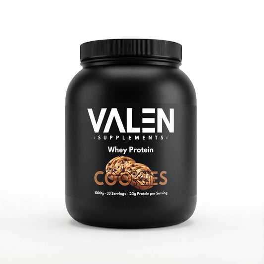 Protein Cookies
