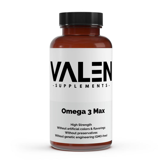 Omega 3 Max