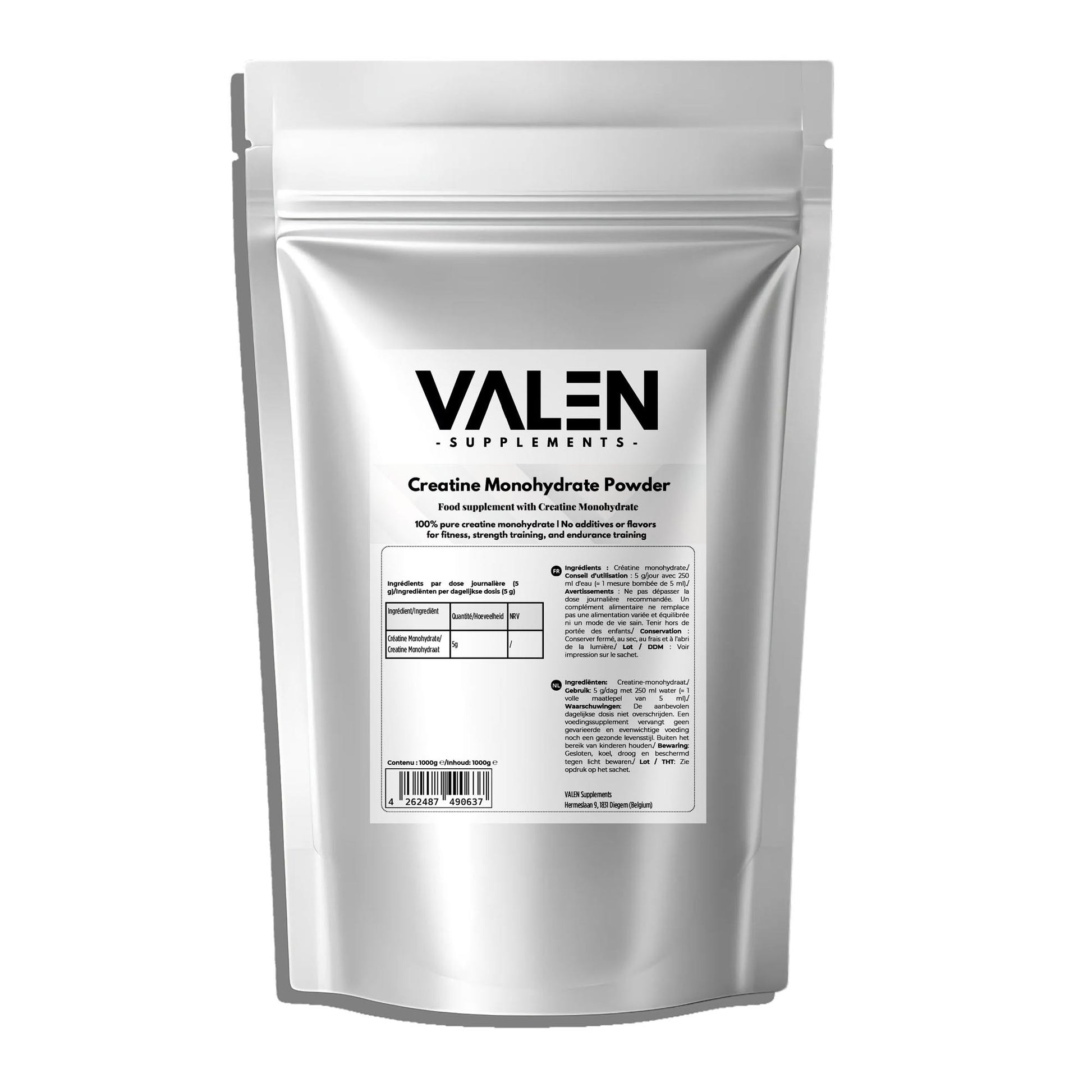 Creatine Monohydrate