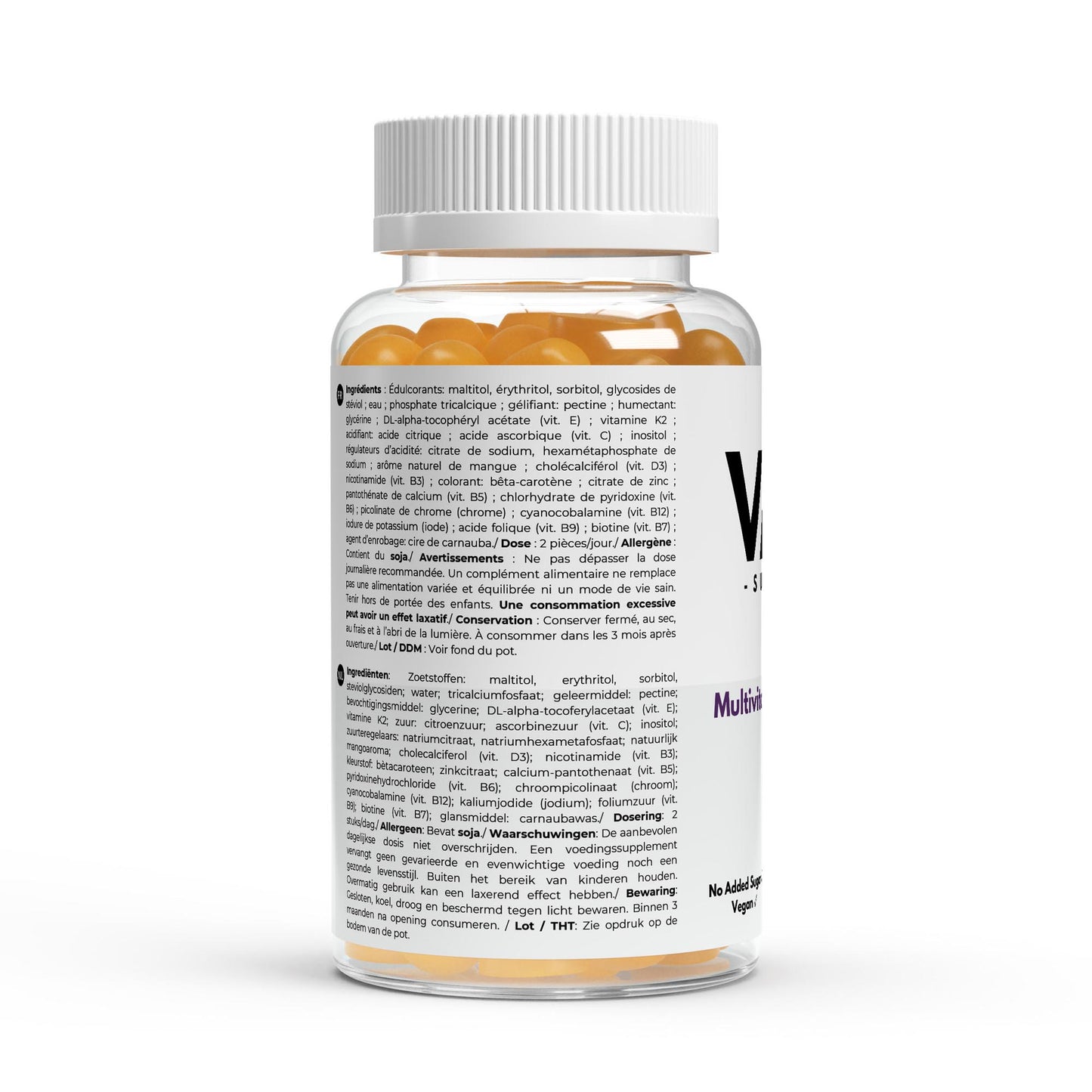 Multivitamin Gummies