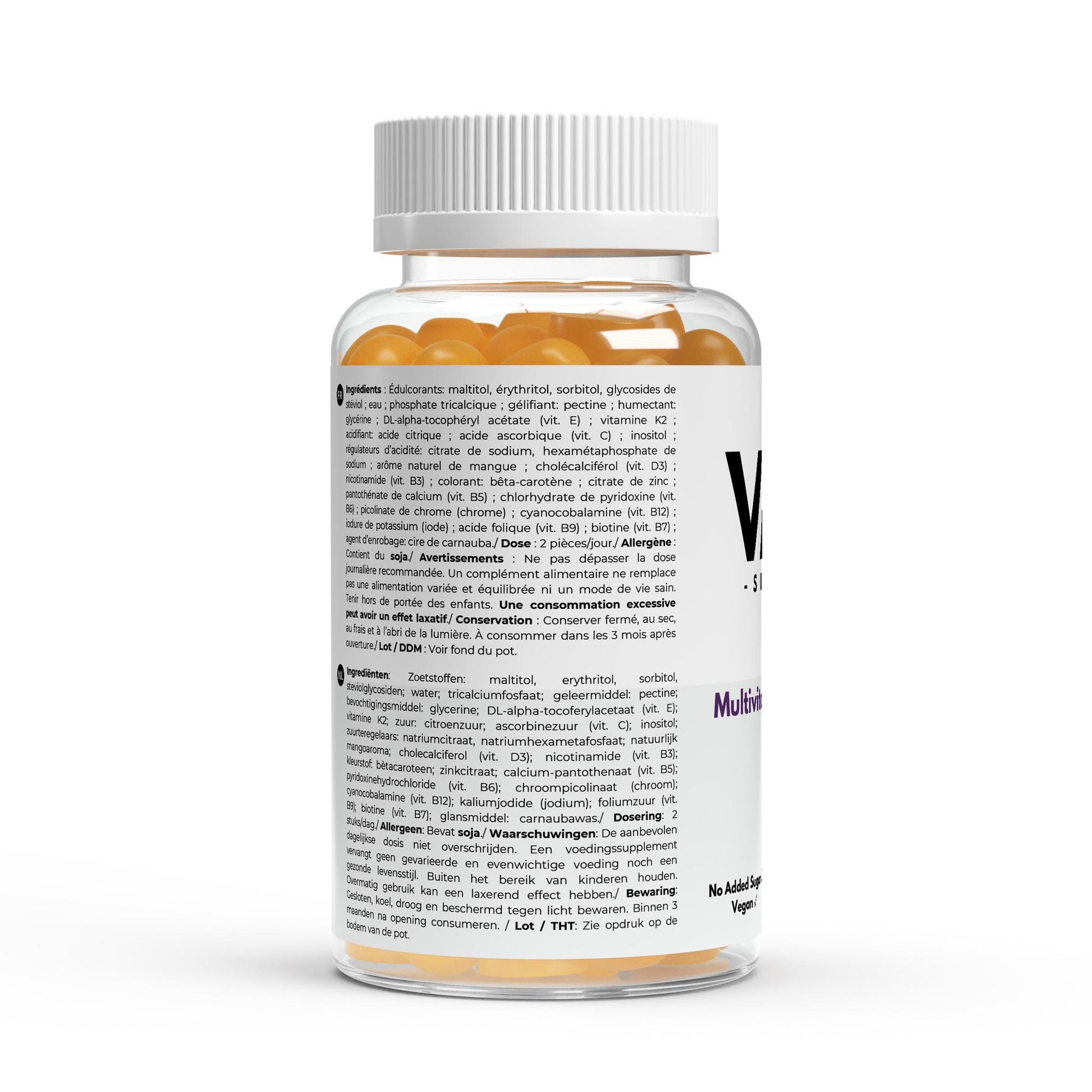 Multivitamin Gummies