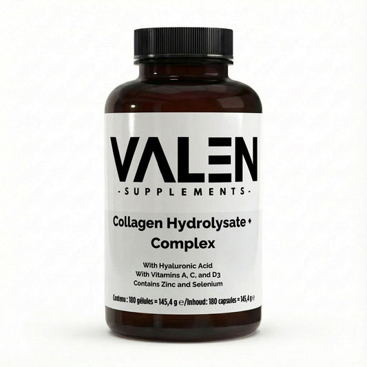 Collagen Hydrolysate