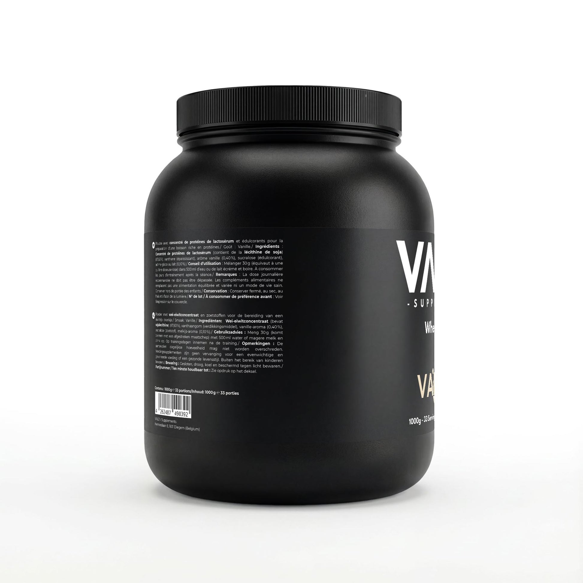 Protein Vanilla