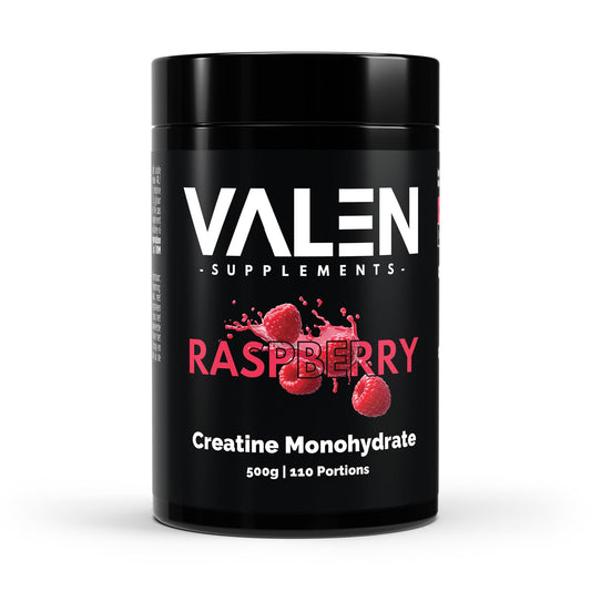 Creatine Monohydrate Raspberry