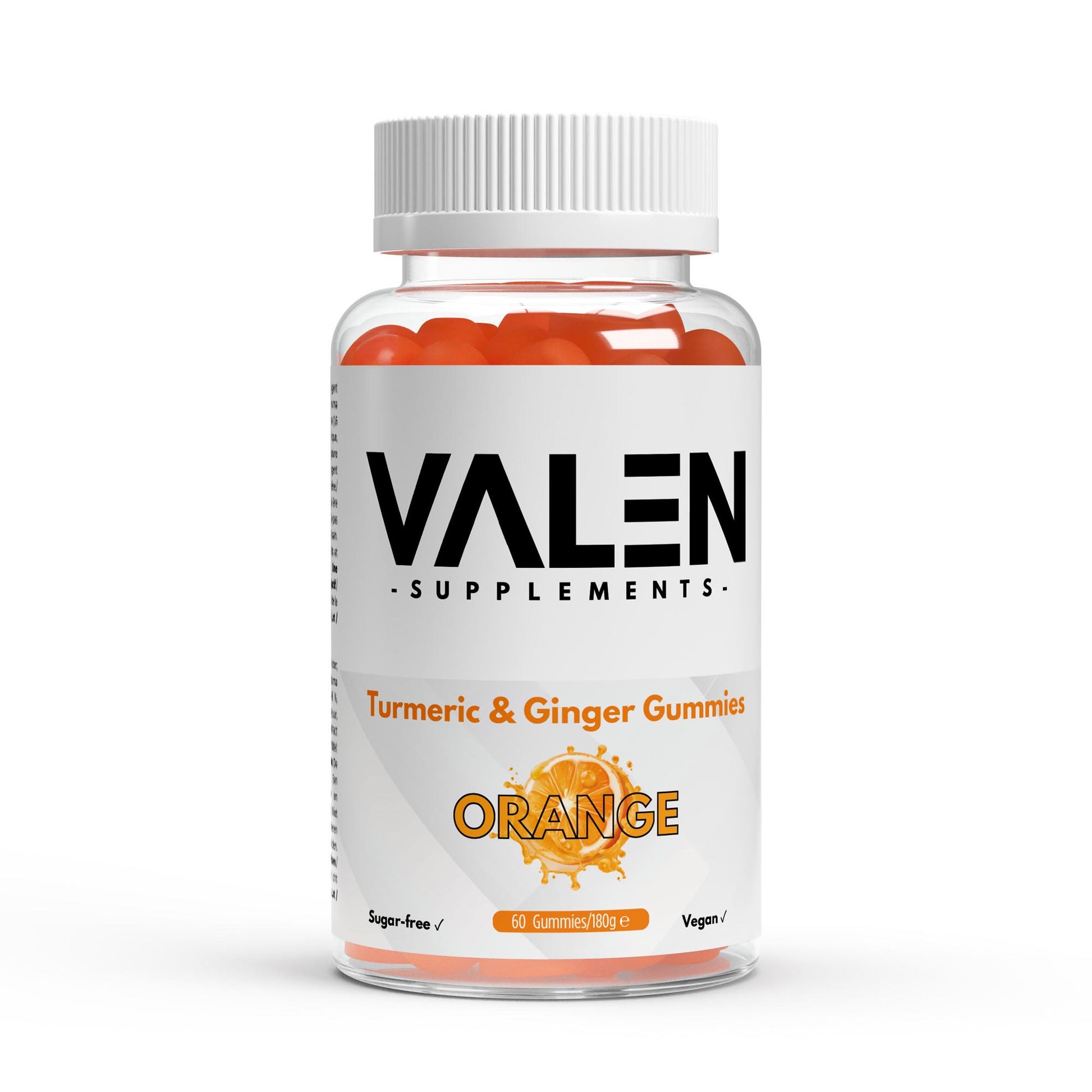 Turmeric & Ginger Gummies