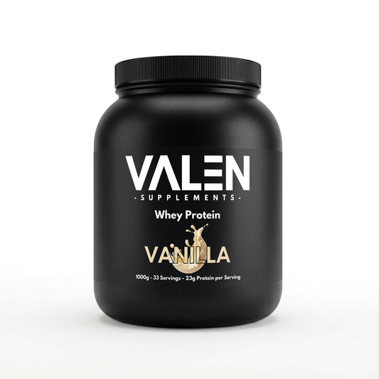 Protein Vanilla