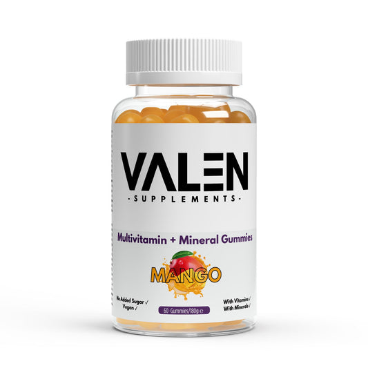 Multivitamin Gummies