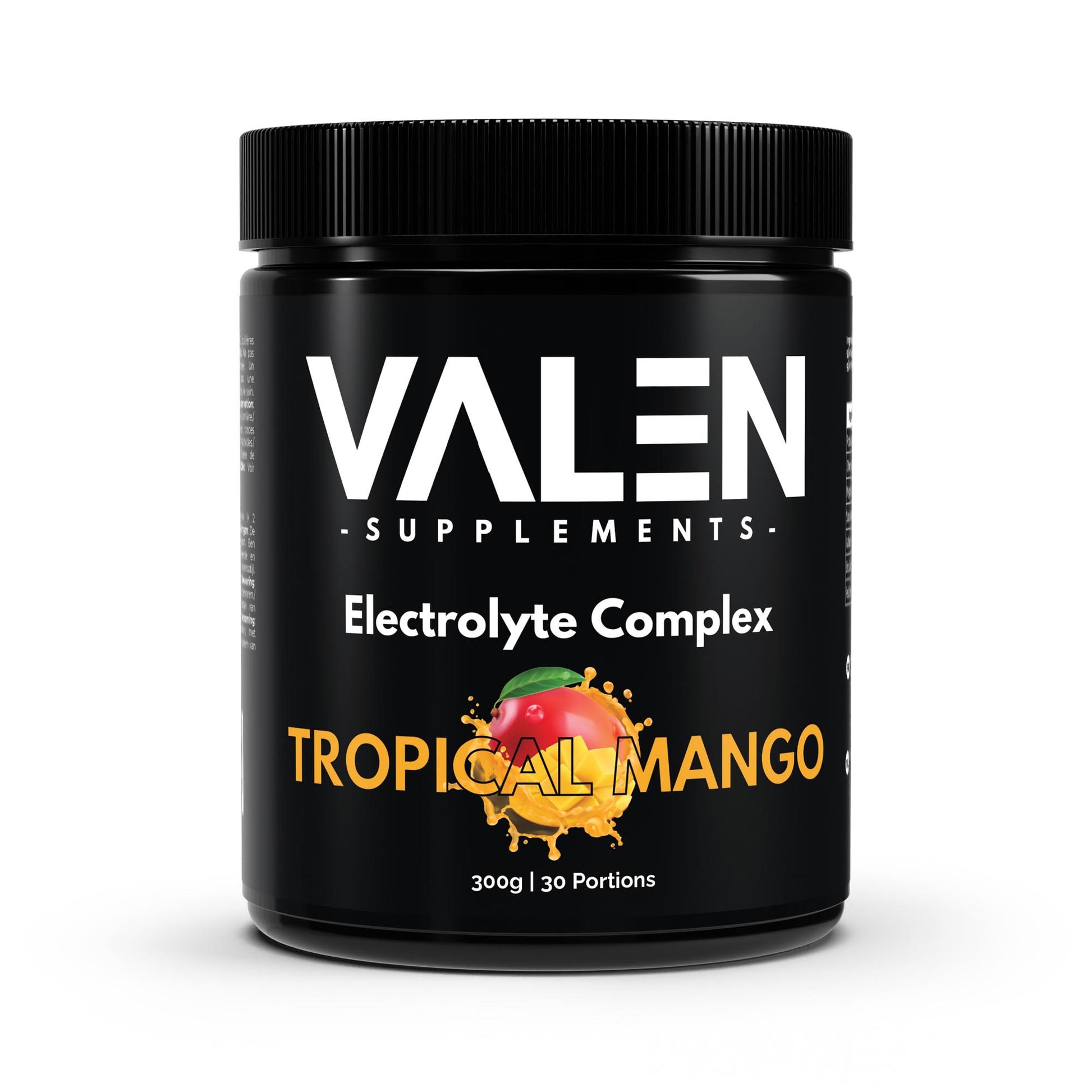 Electrolyte Tropical Mango