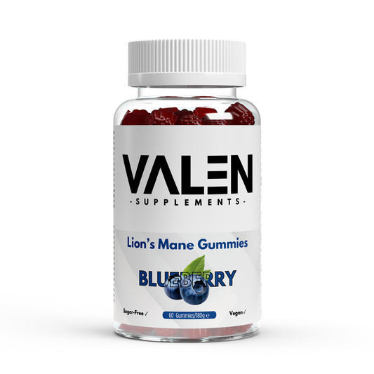 Lion's Mane Gummies